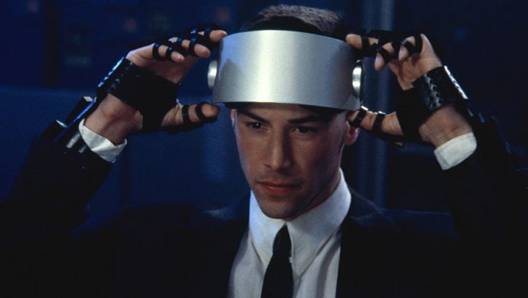     Johnny Mnemonic - czas akcji? Styczeń 2021. Seans po latach wypada znacznie lepiej, niż kiedyś